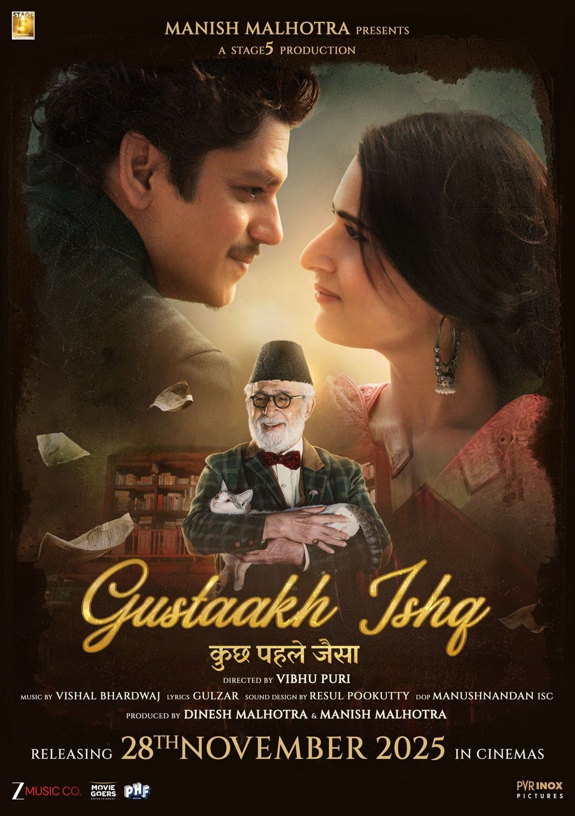 Gustakh Ishq